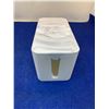 Image 1 : Organization Hide your Chargers Decorative Box