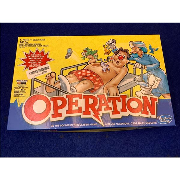 Operation Family Game