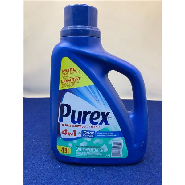 Purex 4in1 Liquid Laundry (1.92L)