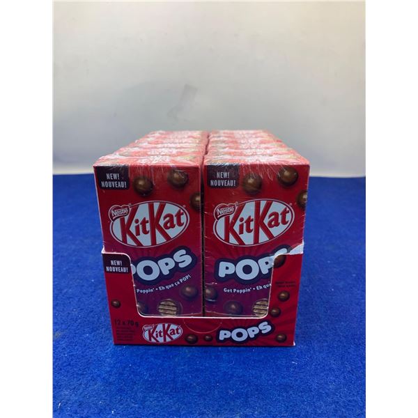 Nestle KitKat Pops (12 x 70g)