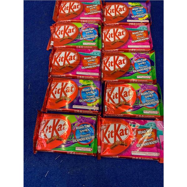 KitKat Candy Bars (10 x 45g)