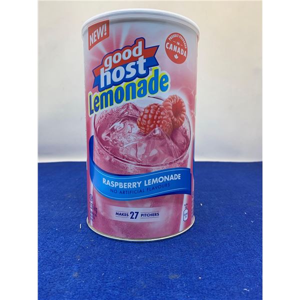 Good Host Lemonade-Raspberry Lemonade (2.35kg)