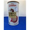Image 1 : Nestle Carnation Simply Hot Chocolate (1.9kg)
