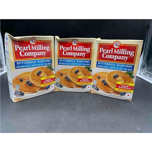 Pearl Milling Company Buttermilk Pancake Mix (3 x 905g)