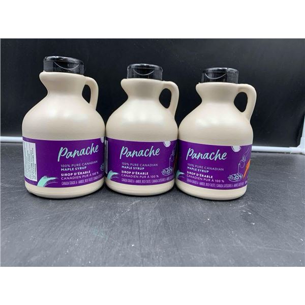 Panache Maple Syrup (3 x 500ml)