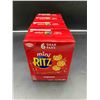 Image 1 : Mini Ritz Original Crackers (4 x 6)