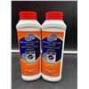 Image 1 : Glisten Washing Machine Cleaner (2 x 354ml)