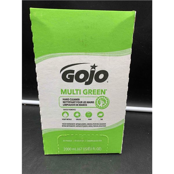 Gojo Multi Green Hand Cleaner (2000ml)