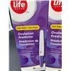 Image 2 : Life Brand One Step Ovulation Predictor (3ct)