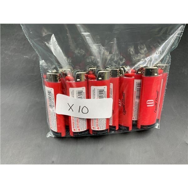 Lot of Lighters (10ct)
