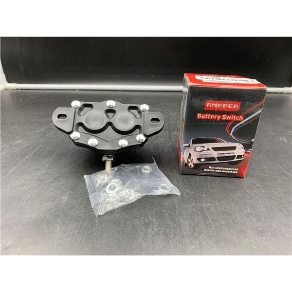 Ampper Battery Switch