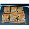Image 1 : Krispy Kernels Sunflower Seeds- BBQ (6 x 200g)