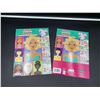 Image 1 : Princess Sticker Face Activity Books 2ct