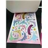 Image 2 : Princess Sticker Face Activity Books 2ct