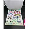 Image 3 : Princess Sticker Face Activity Books 2ct