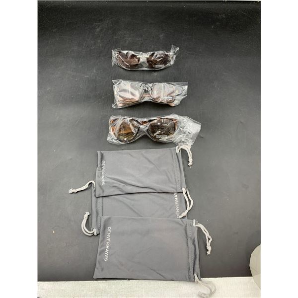 Denve Hayes Sunglasses 2pk