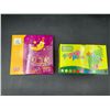 Image 1 : Finger Paints and Color Oil Pastels