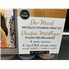 Image 2 : Pre-Mixed Metallic Pouring Paint Kit (4ct)