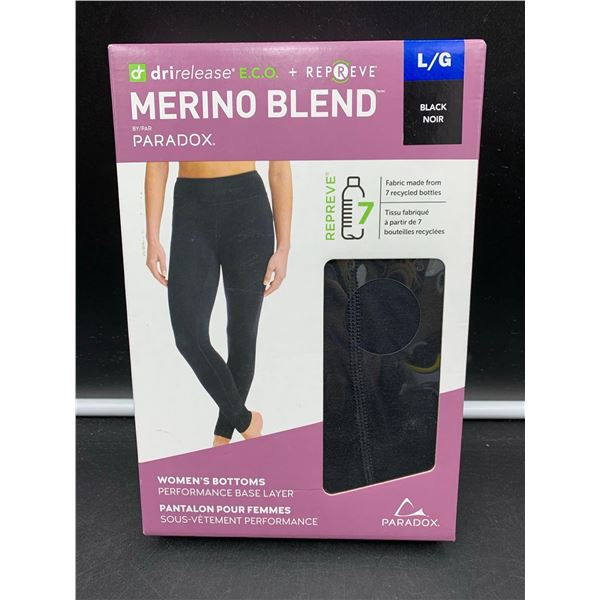 DriRelease Merino Blend Base Layers (L)