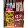 Image 1 : Coffee Crisp & Kit Kat POPS Assorted Mix