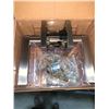 Image 3 : Satin Nickel Halifax Passage Handle Lot of 2
