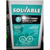 Image 1 : Solvable Professional Grade Lacquer Thinner 3.78L