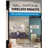 Image 3 : Wall Switch & Wireless Remote