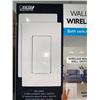 Image 2 : Wall Switch & Wireless Remote