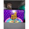 Image 1 : Cadbury Mini Eggs 15 x 90g Bags