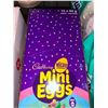 Image 2 : Cadbury Mini Eggs 15 x 90g Bags