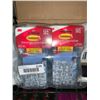Image 1 : 3M Command Damage Free Mini Hooks 6 count