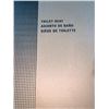 Image 2 : Bemis White Plastic Toilet Seat