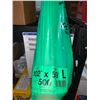 Image 1 : balcan Poly Vapour barrier Roll 102 inch x 59 ft