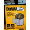 Image 2 : DeWalt Standard Wet/Dry Vac Filter
