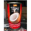 Image 1 : Thai Kitchen Premium coconut CASE LOT 12 X 160ML