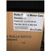 Image 3 : Rolls-Royce Motor Oil LL-12 FE SAE OW-30 6 x 2L