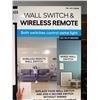 Image 2 : Wall Switch & Wireless Remote