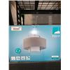 Image 1 : Eglo LED 800 Lumen Pendant Light