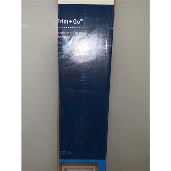 Levolor Vertical Blind Crown Vanes White 100" Height