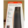 Image 2 : Lasko digital ceramic tower with extended heat zone