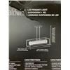 Image 3 : Artika Baldwin LED Pendant Light 34.92x9.45x72"
