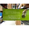 Image 3 : Gutterware Aluminum Gutter Protection 10pc / 30'