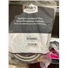 Image 1 : Lot of 3 Smart Choice Appliance 5 Foot SS Steam Dryer Installation Kit