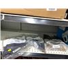 Image 2 : Lot of 3 Smart Choice Appliance 5 Foot SS Steam Dryer Installation Kit