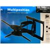 Image 2 : AVF Multi Postion TV Wall Mount 32-100"