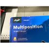 Image 3 : AVF Multi Postion TV Wall Mount 32-100"
