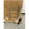 Image 4 : Sauder 3 Shelf Bookcase cherry