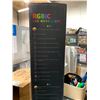 Image 3 : RGBIC LED Mod Light Portable APP controlled