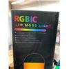 Image 2 : RGBIC LED Mod Light Portable APP controlled