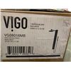 Image 2 : Vigo VG08016MB Shower Panel - Matte Black